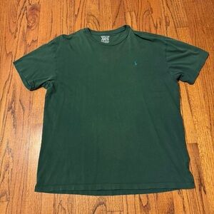 Polo by Ralph Lauren Dark Green Shirt
